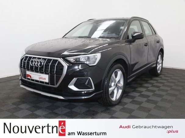 Audi Q3 40 TDI quattro Advanced 147 kW image number 1