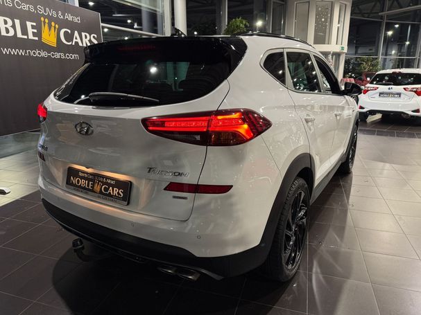 Hyundai Tucson 4WD N Line 130 kW image number 7