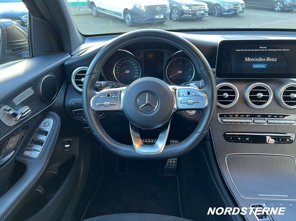 Mercedes-Benz GLC 220 d 4Matic 143 kW image number 8