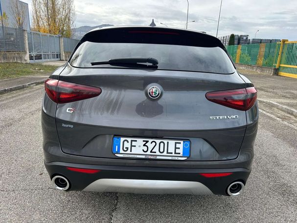 Alfa Romeo Stelvio 2.2 Q4 140 kW image number 5