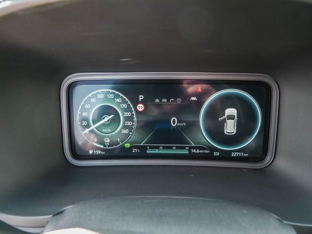 Hyundai Kona Elektro Prime 150 kW image number 16