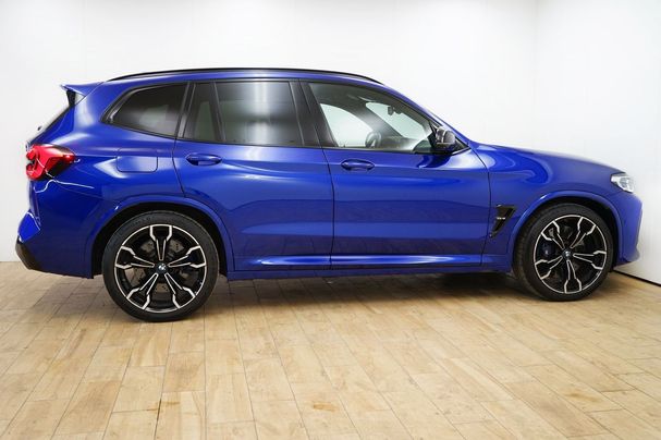 BMW X3 M Competition xDrive 375 kW image number 8