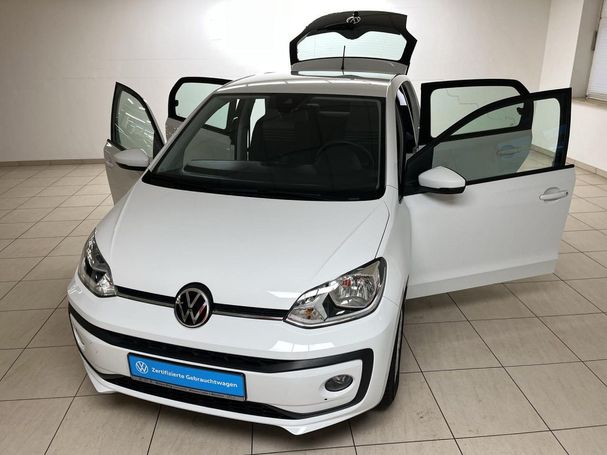 Volkswagen up! 44 kW image number 12