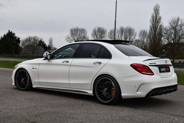 Mercedes-Benz C 63 AMG S 375 kW image number 17