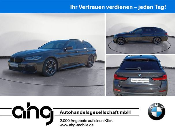 BMW 530d Touring M Sportpaket xDrive 210 kW image number 5