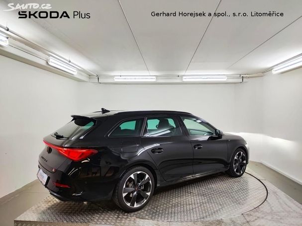 Cupra Leon 2.0 TSI DSG 140 kW image number 3