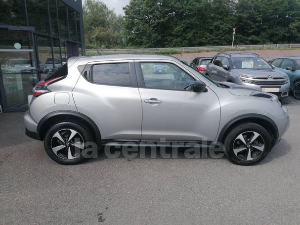 Nissan Juke 1.5 dCi N-Connecta 81 kW image number 5