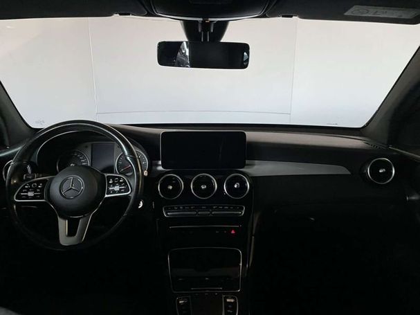 Mercedes-Benz GLC 220 d 4Matic 143 kW image number 10