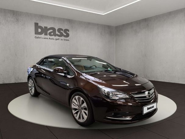 Opel Cascada 2.0 D CDTi Innovation 125 kW image number 7