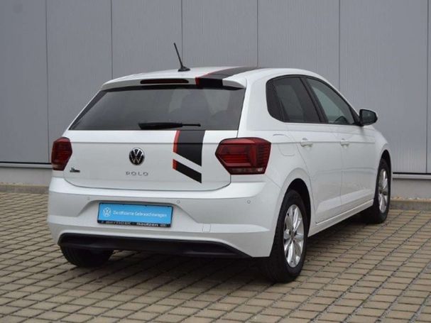 Volkswagen Polo 1.0 TSI Highline 70 kW image number 3