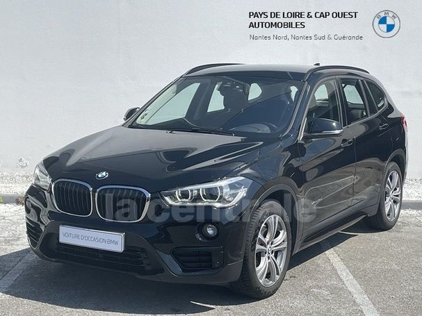 BMW X1 xDrive18d 110 kW image number 1