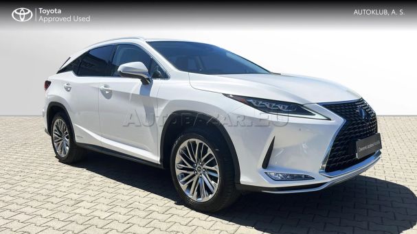 Lexus RX 450 h AWD 230 kW image number 6