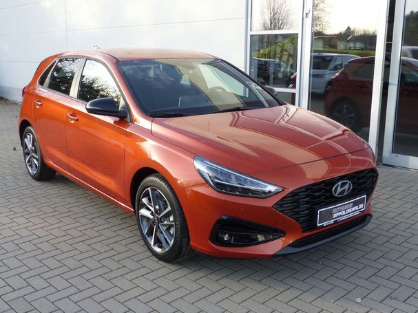 Hyundai i30 74 kW image number 3