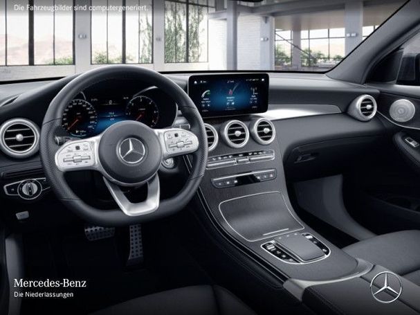 Mercedes-Benz GLC 200 d 120 kW image number 9