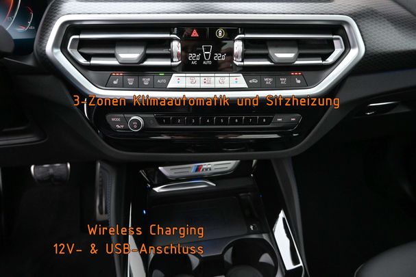 BMW X4 M40i xDrive 265 kW image number 39