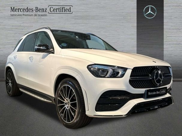 Mercedes-Benz GLE 300 d 4Matic 200 kW image number 4