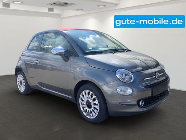 Fiat 500C 1.0 GSE Hybrid 51 kW image number 2