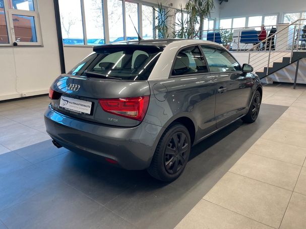 Audi A1 S-line 90 kW image number 3