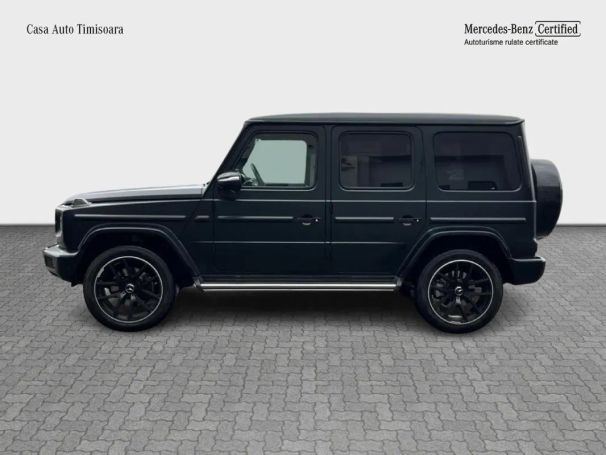 Mercedes-Benz G 350 d 210 kW image number 2