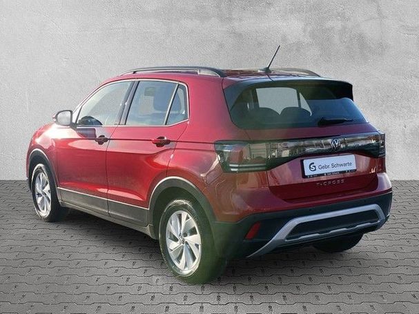 Volkswagen T-Cross 1.0 TSI Life 85 kW image number 4