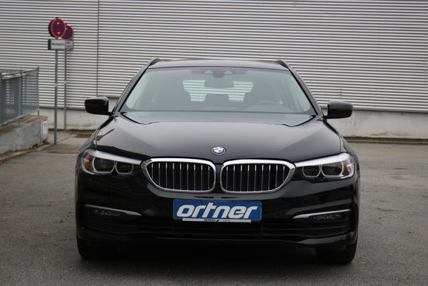 BMW 520d Touring 140 kW image number 18