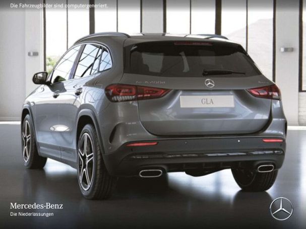 Mercedes-Benz GLA 200 d 110 kW image number 36