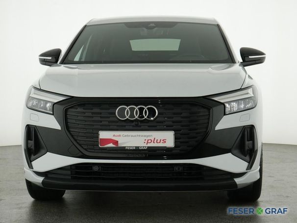 Audi Q4 40 e-tron S-line Sportback 150 kW image number 11