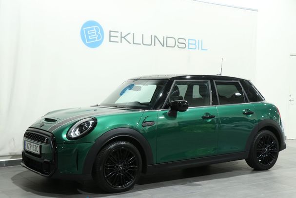 Mini Cooper S Mini Steptronic 132 kW image number 1