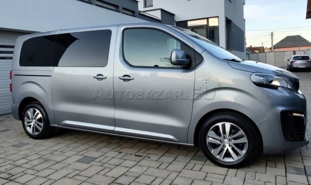 Peugeot Traveller 2.0 BlueHDi Business VIP 130 kW image number 7