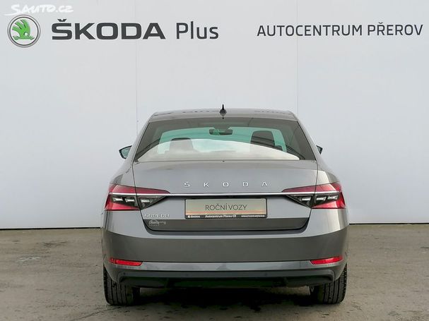 Skoda Superb 110 kW image number 30