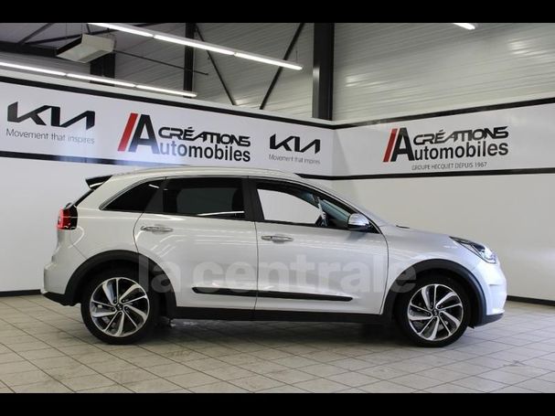 Kia Niro Hybrid 1.6 GDI 104 kW image number 5