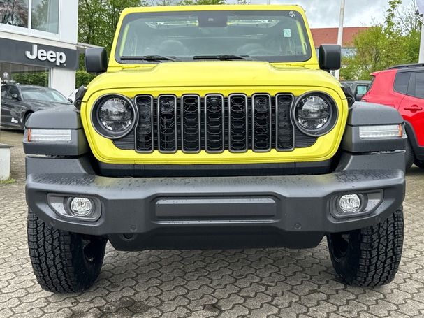 Jeep Wrangler 2.0 T-GDI Rubicon 200 kW image number 2