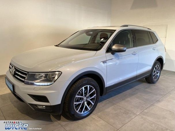 Volkswagen Tiguan Allspace 2.0 TDI 4Motion DSG Comfortline 110 kW image number 2