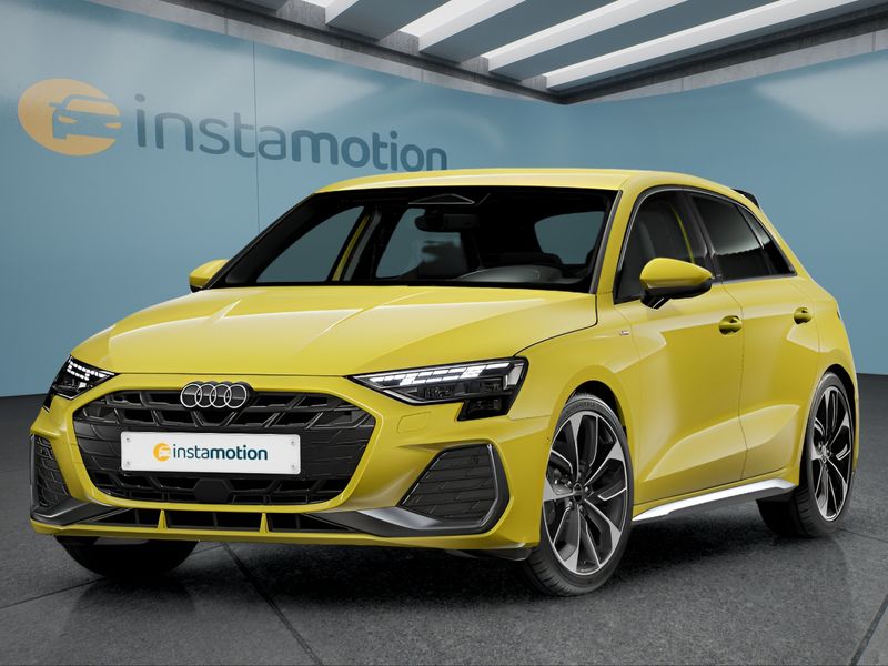 Audi A3 110 kW