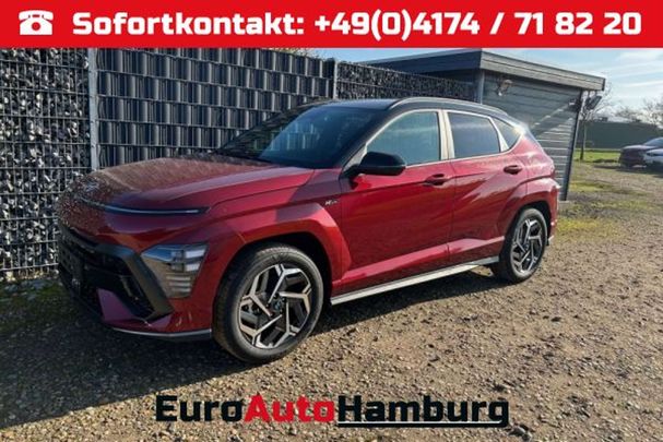 Hyundai Kona 1.6 T-GDI Prime DCT 102 kW image number 1