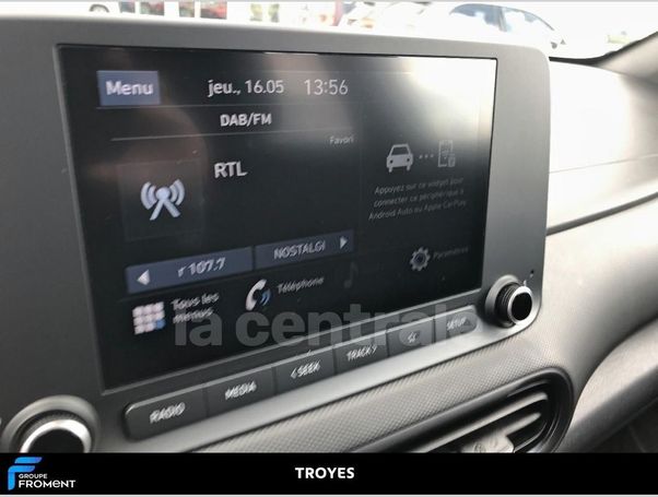 Hyundai Kona 1.0 T-GDI 88 kW image number 26