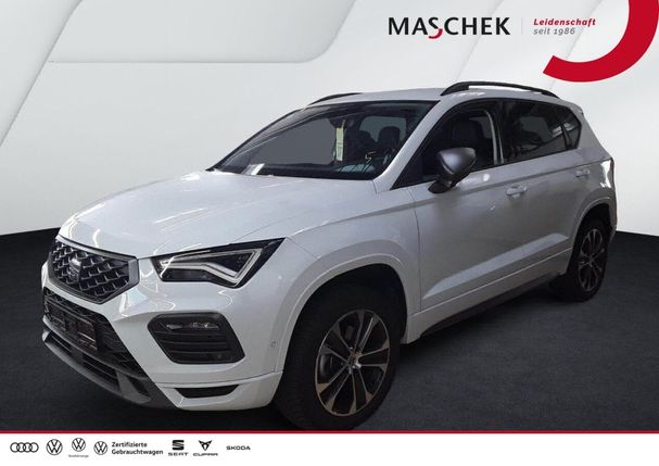 Seat Ateca 1.5 TSI FR 110 kW image number 2