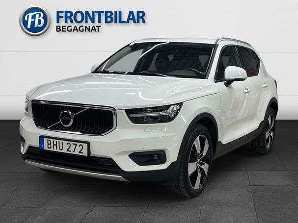 Volvo XC40 D3 Momentum 110 kW image number 1