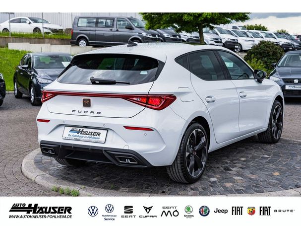 Cupra Leon 1.5 eTSI DSG 110 kW image number 3