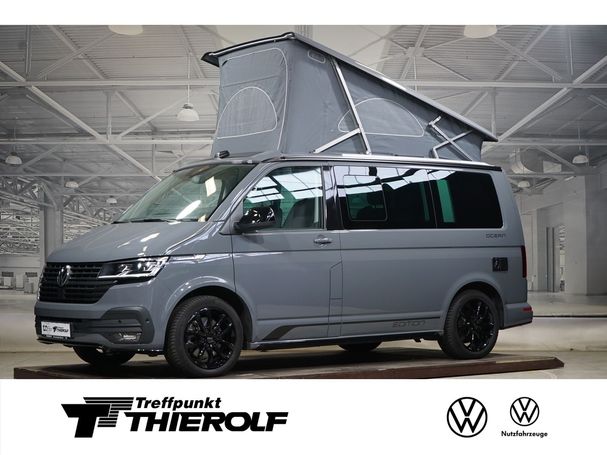 Volkswagen T6 California 2.0 TDI Ocean 4Motion 150 kW image number 1