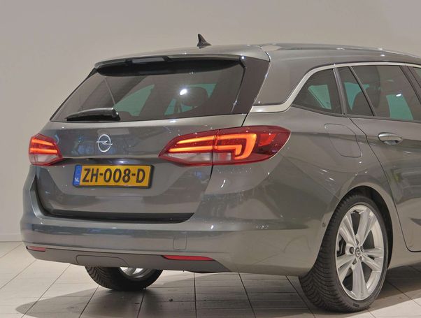 Opel Astra Sports Tourer Turbo Innovation 110 kW image number 43