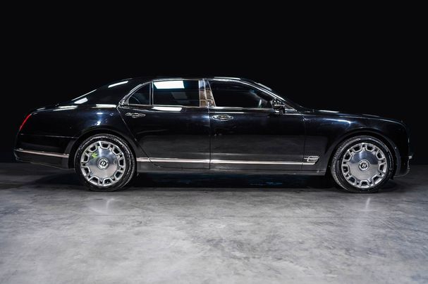 Bentley Mulsanne Speed 395 kW image number 6