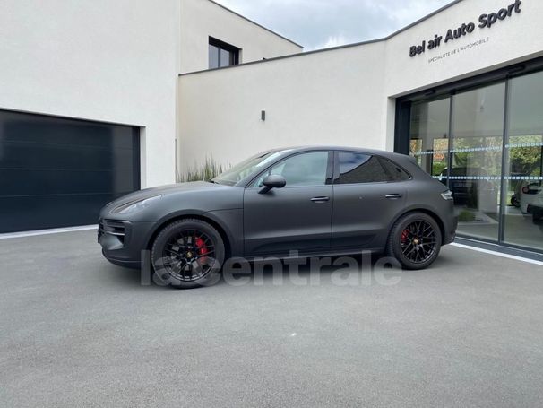 Porsche Macan GTS 280 kW image number 15