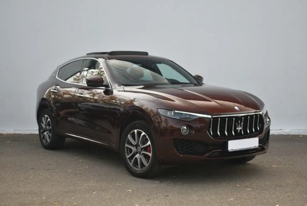 Maserati Levante 257 kW image number 21