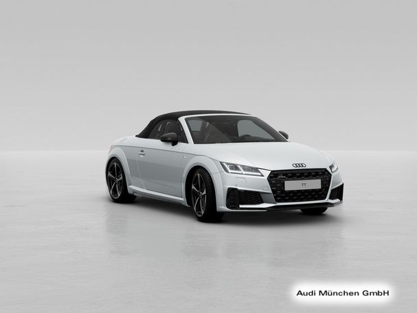 Audi TT 45 TFSI S tronic S-line 180 kW image number 8