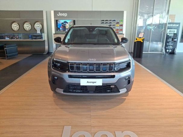 Jeep Avenger 115 kW image number 8