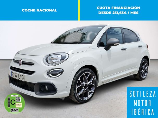 Fiat 500X 1.3 FireFly DCT 4x2 S&S 110 kW image number 1