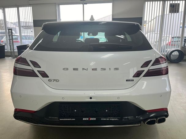 Genesis G70 2.2 147 kW image number 2