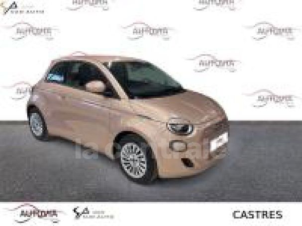 Fiat 500 e 88 kW image number 15