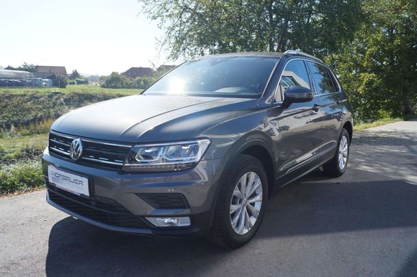 Volkswagen Tiguan TDI SCR 4Motion Comfortline 110 kW image number 1